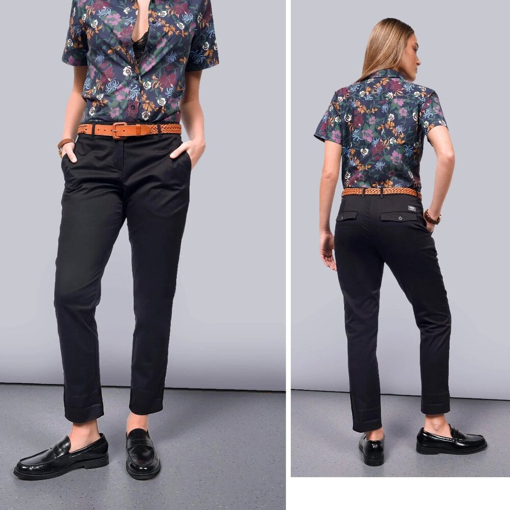 Wildfang Black Trousers